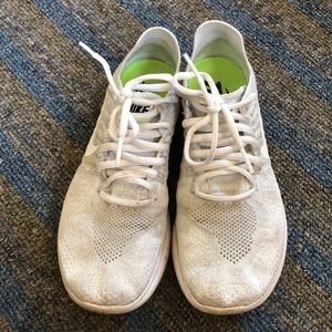 Nike Free RN Flyknit sneakers